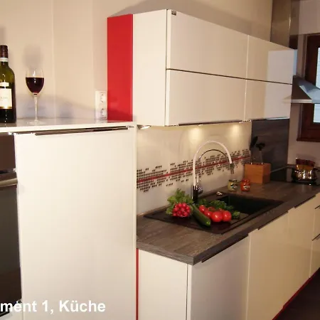 Apartman Haus Merian 1