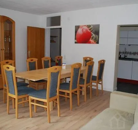 Haus Merian 1 Apartman