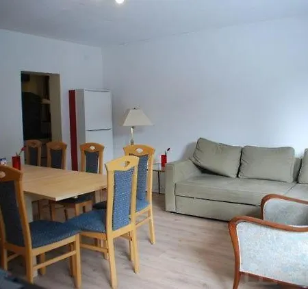 Haus Merian 1 Appartement *