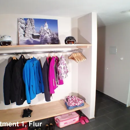 Haus Merian 1 Appartement Winterberg