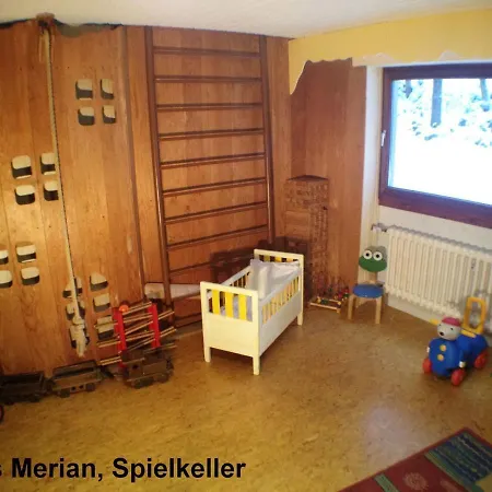 Haus Merian 1 Apartman *