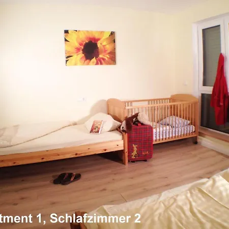 Apartman Haus Merian 1