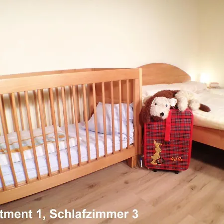 Apartman Haus Merian 1 Winterberg