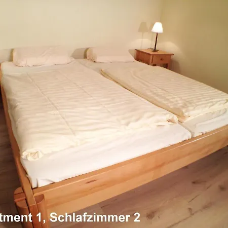 Haus Merian 1 Apartman