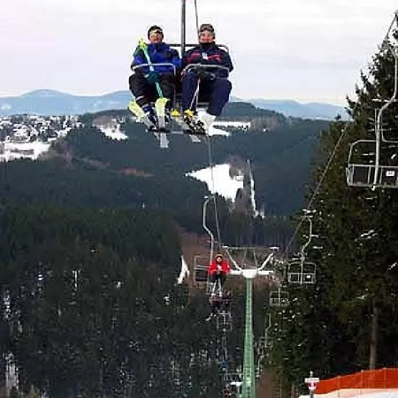 Appartement Haus Merian 1 Winterberg